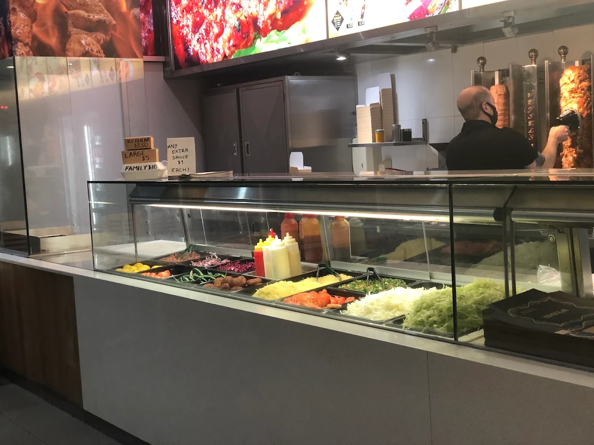 Vibe, Westmead Kebab House