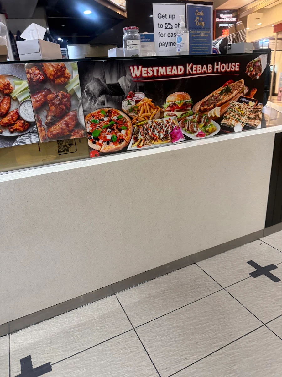 Vibe, Westmead Kebab House