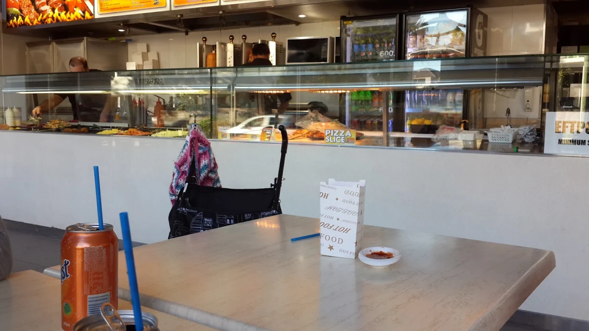 Vibe, Westmead Kebab House