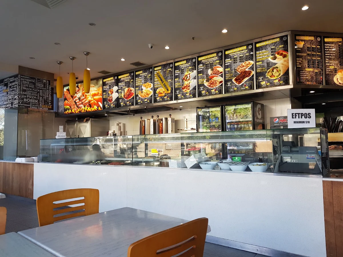 Vibe, Westmead Kebab House