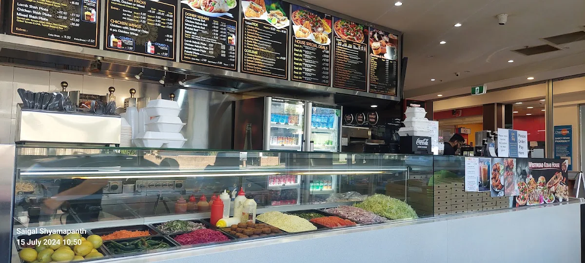 Vibe, Westmead Kebab House