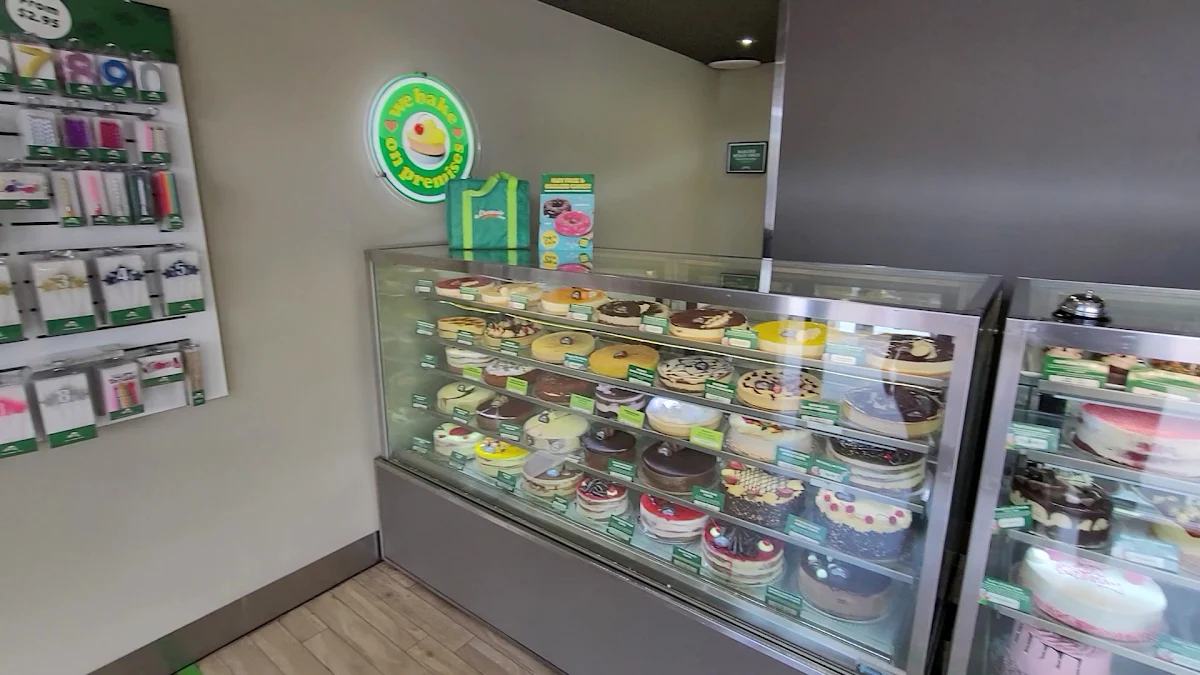 Vibe, The Cheesecake Shop Cannon Hill