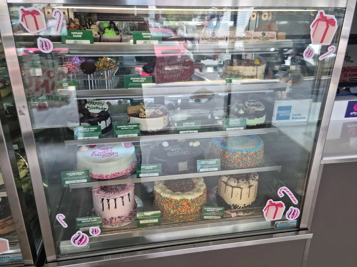Vibe, The Cheesecake Shop Cannon Hill