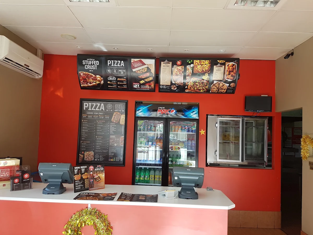 Pizza Hut Mile End cover