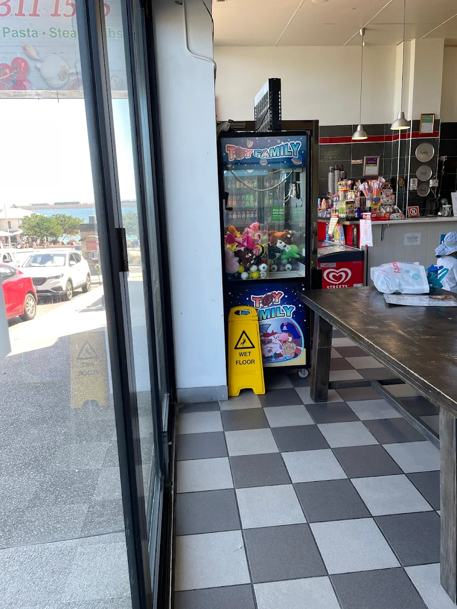Vibe, Giovanni La Pizza