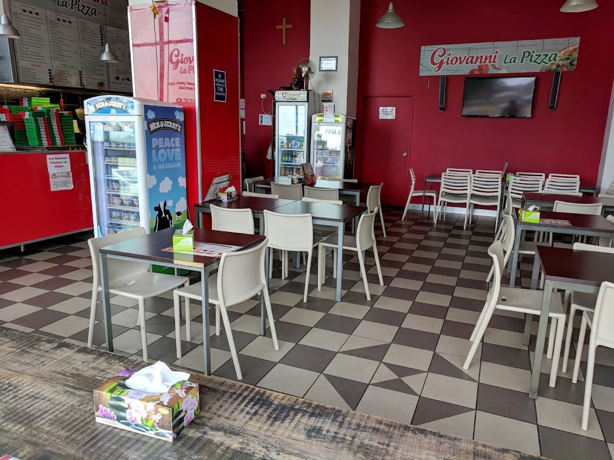 Vibe, Giovanni La Pizza