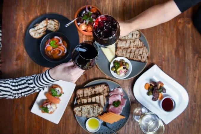 Food & drink, Rydges Armidale