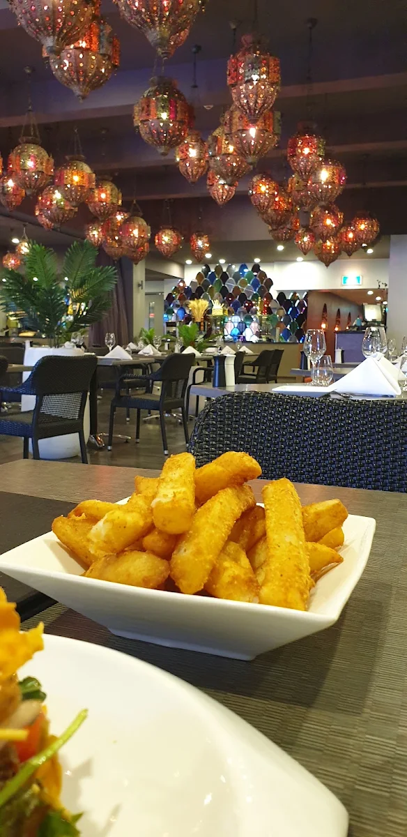 Food & drink, Rydges Armidale