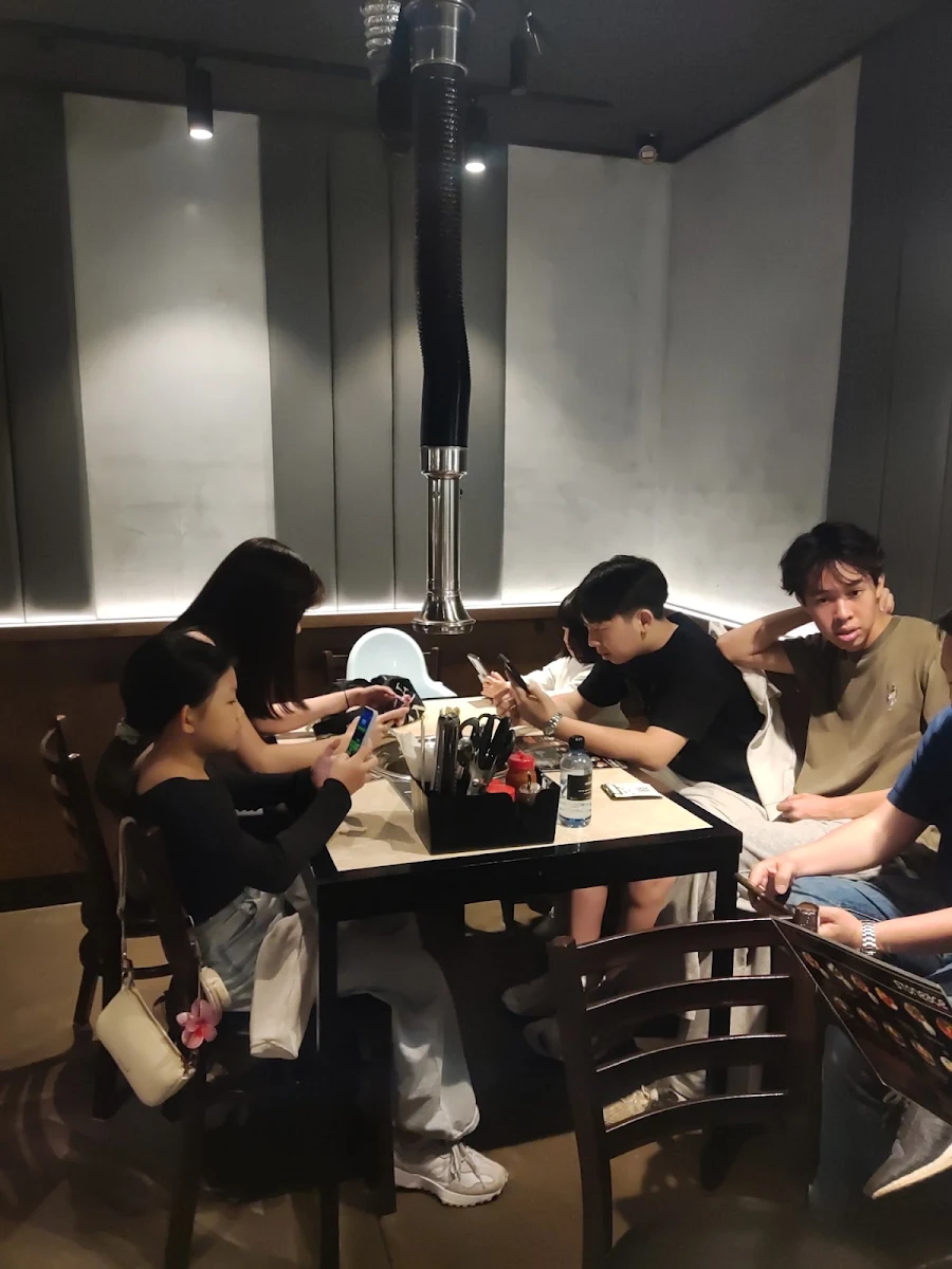Vibe, Stoneage Korean BBQ Hurstville