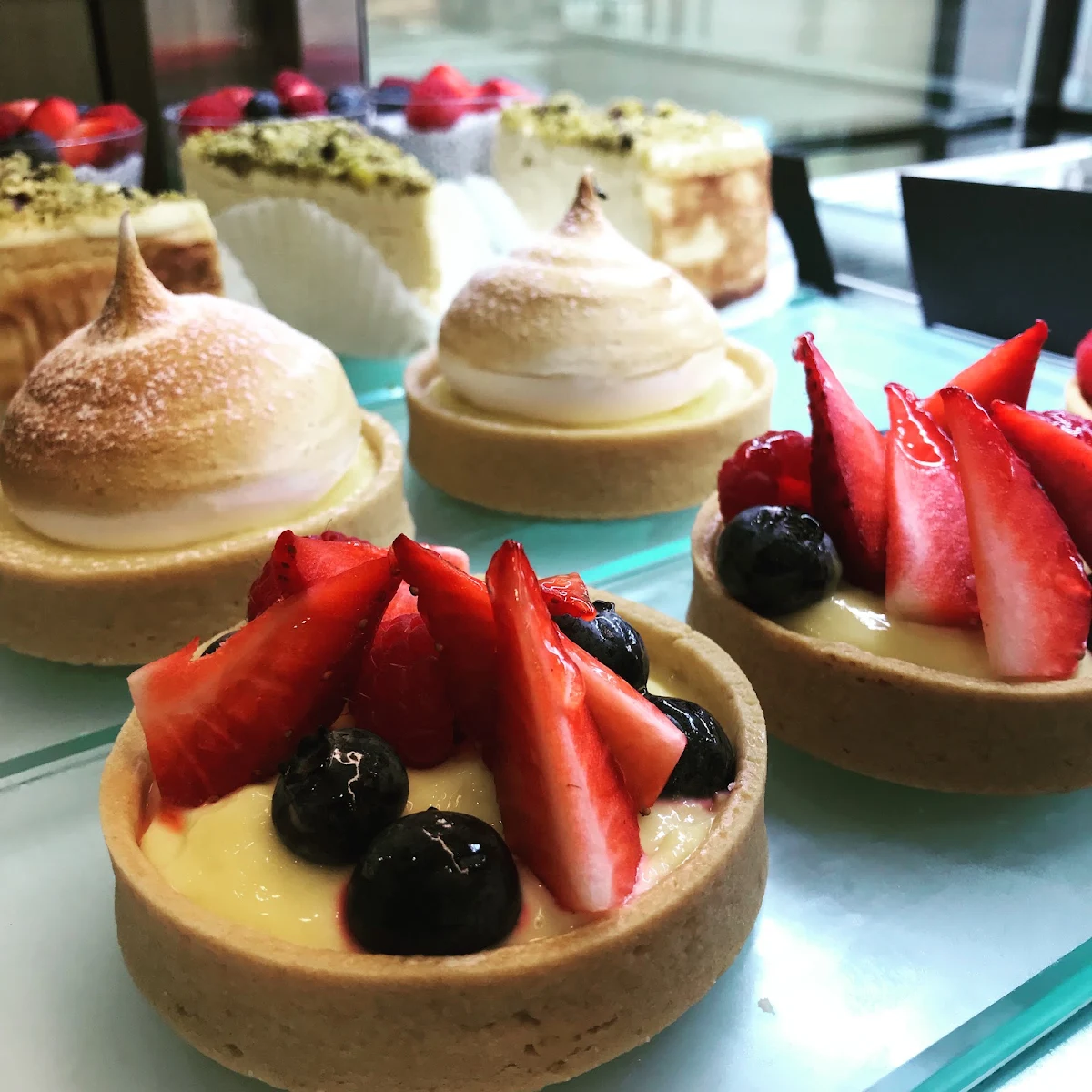 Food & drink, Sweet Mayhem