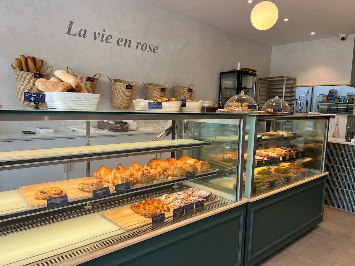 Vibe, Lavie & Belle Bakery Rose Bay