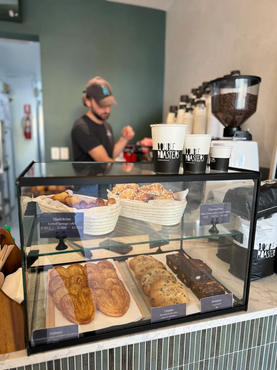 Vibe, Lavie & Belle Bakery Rose Bay