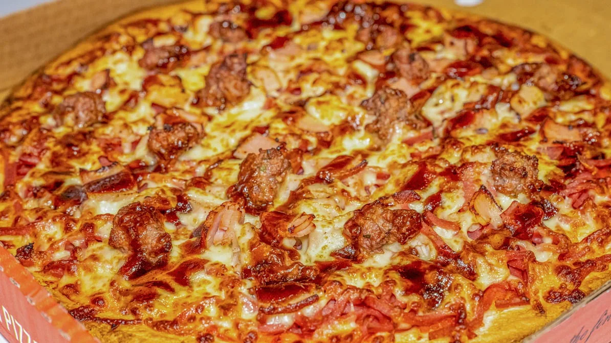 Food & drink, Big Al's Pizza - Carrum Downs