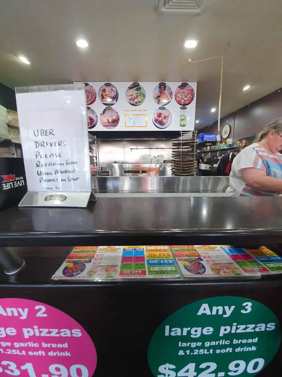 Big Al's Pizza - Carrum Downs cover