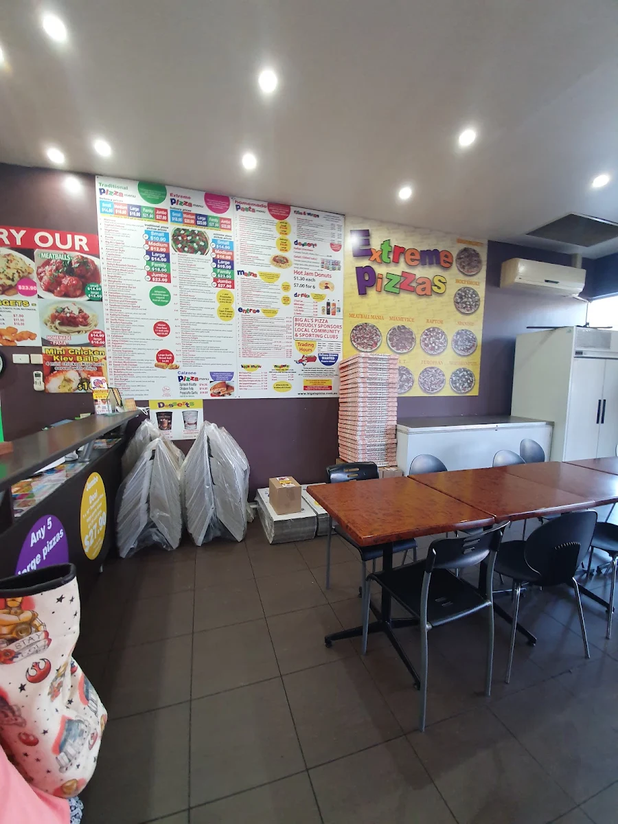 Vibe, Big Al's Pizza - Carrum Downs