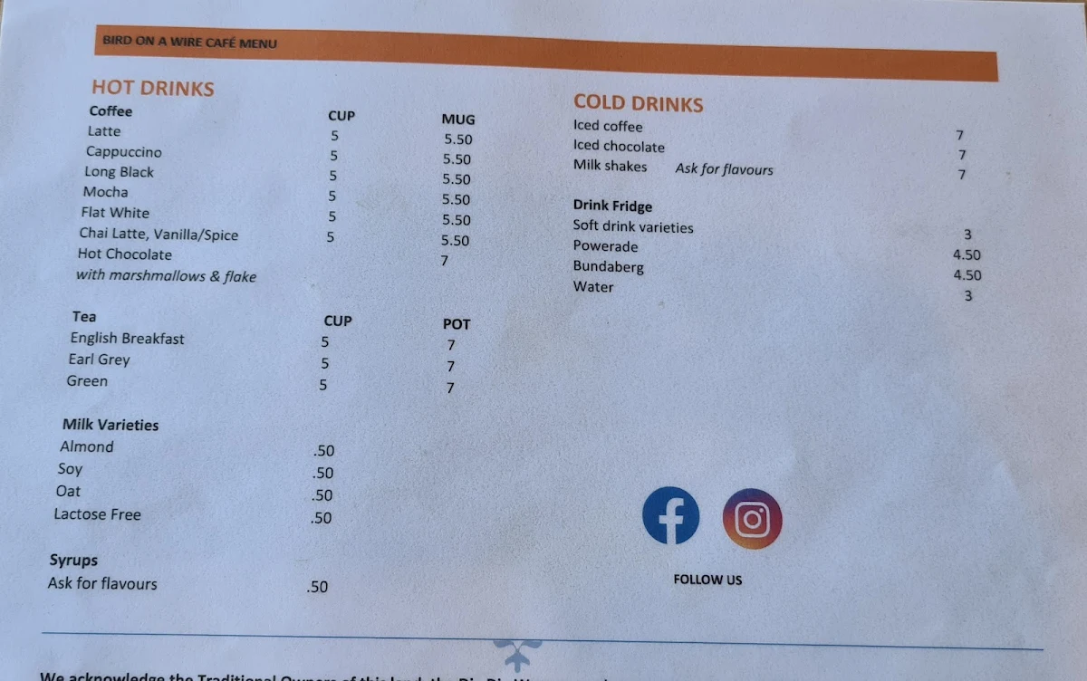 Menu photo 2