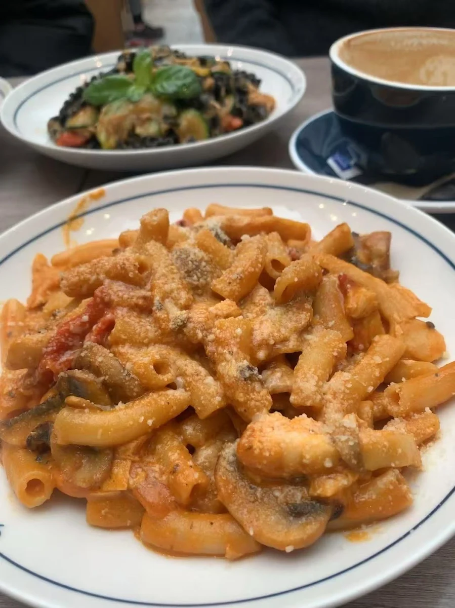 Food & drink, Spago Warringah Mall