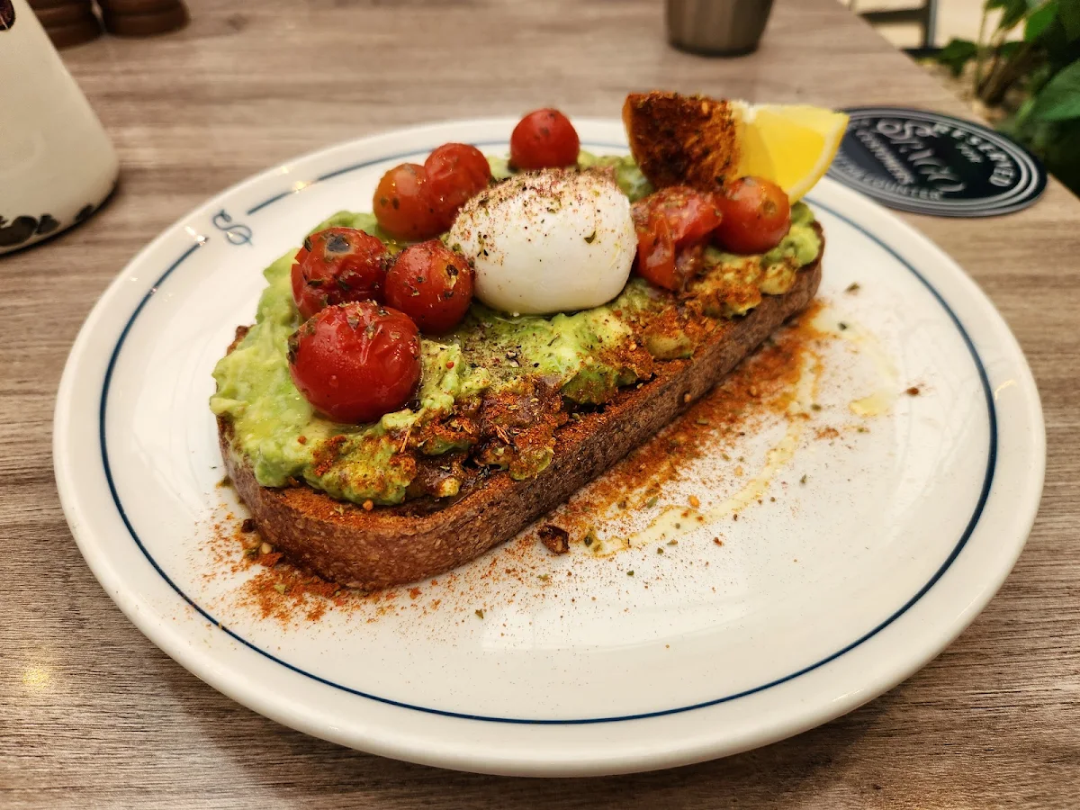 Food & drink, Spago Warringah Mall