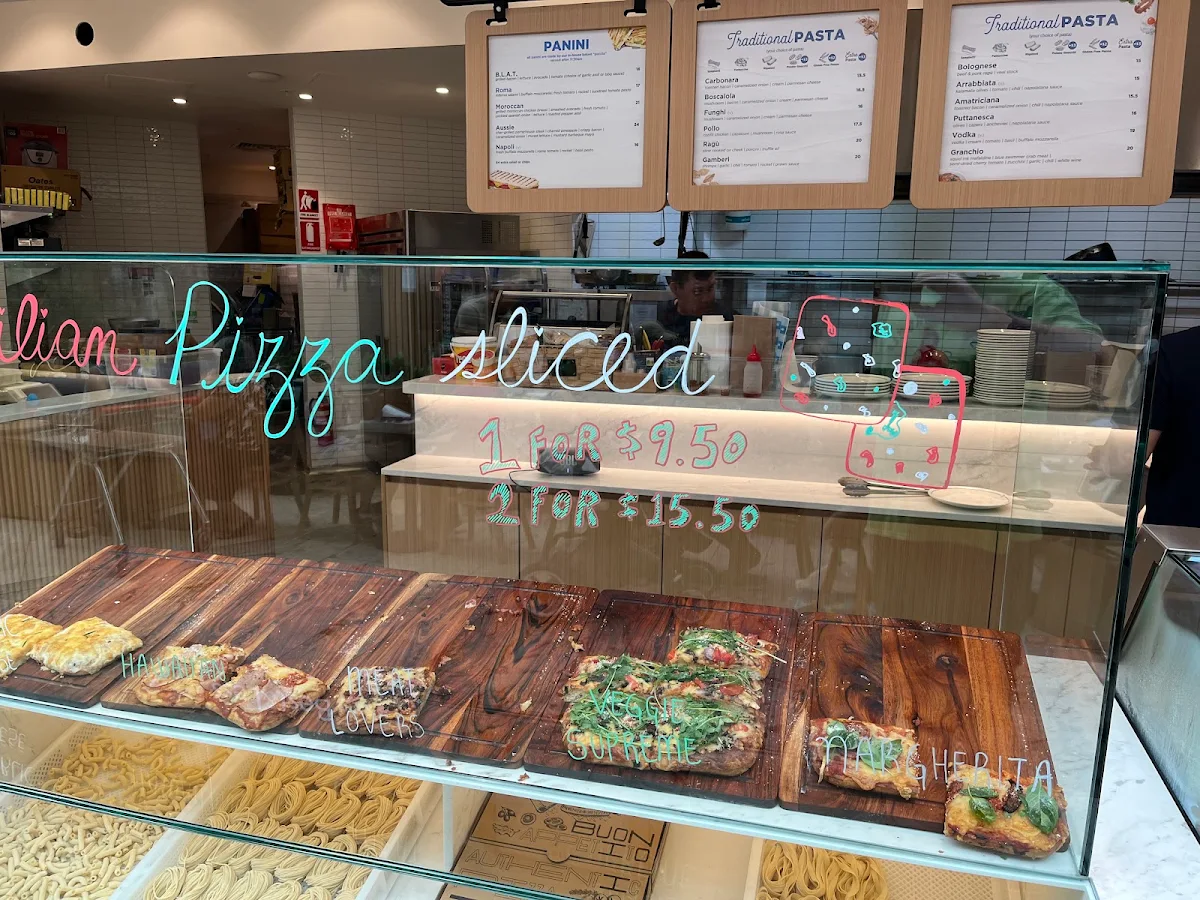 Vibe, Spago Warringah Mall