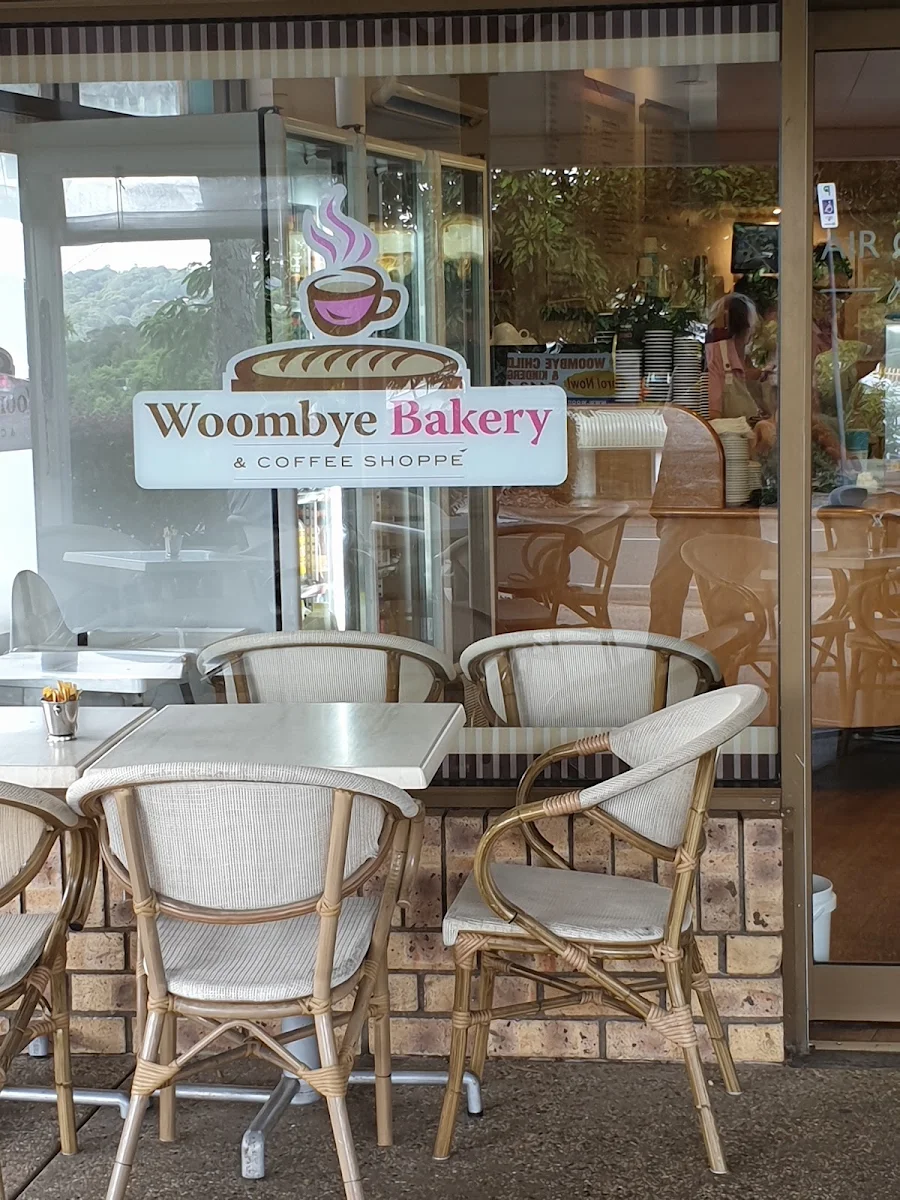 Woombye Bakery cover