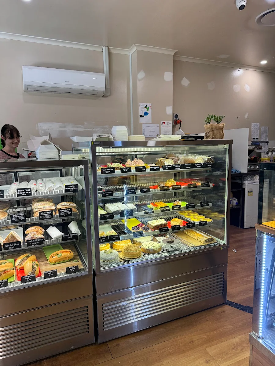 Vibe, Woombye Bakery