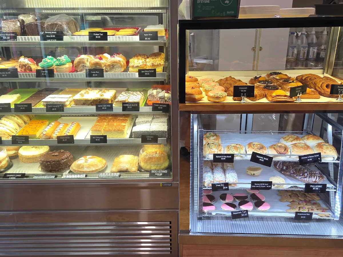 Vibe, Woombye Bakery