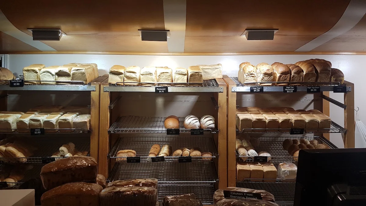 Vibe, Woombye Bakery