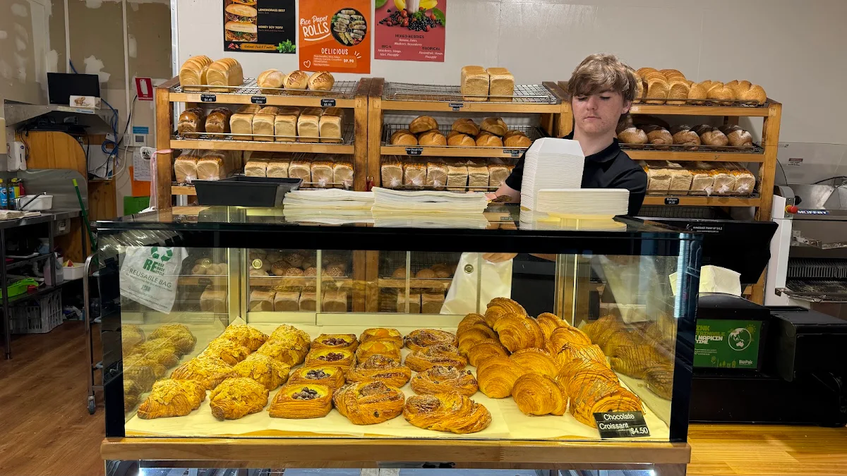 Vibe, Woombye Bakery