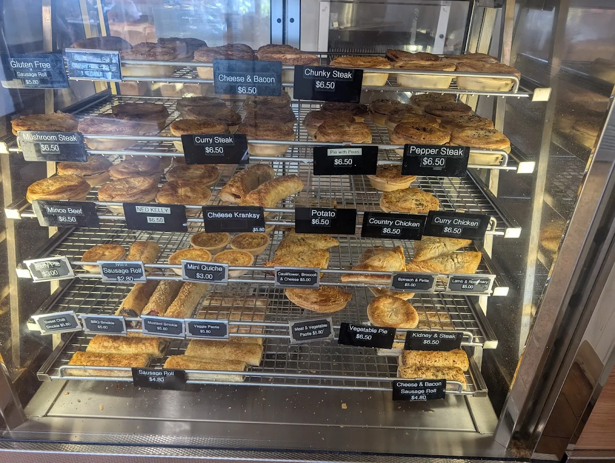 Vibe, Woombye Bakery
