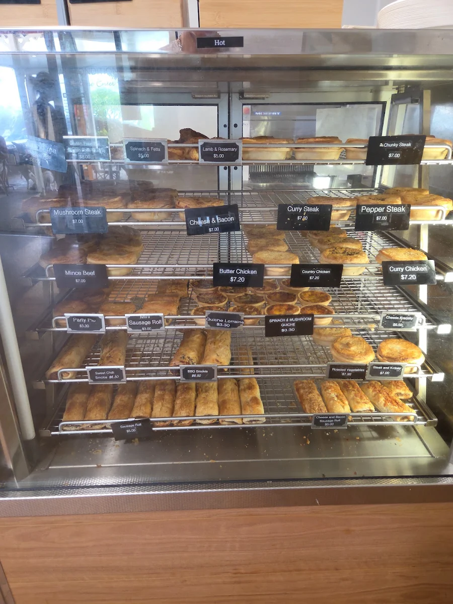 Vibe, Woombye Bakery