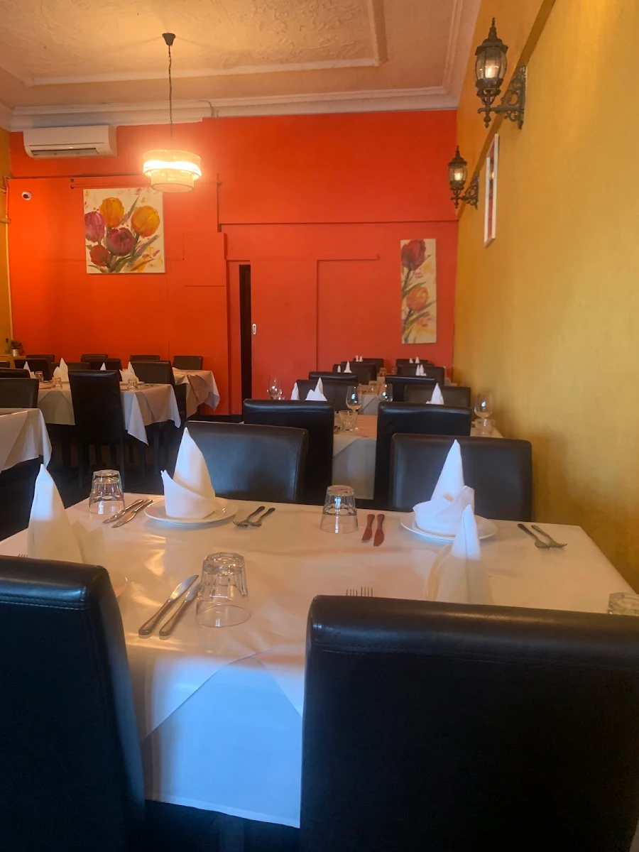 Vibe, Balti Curry House