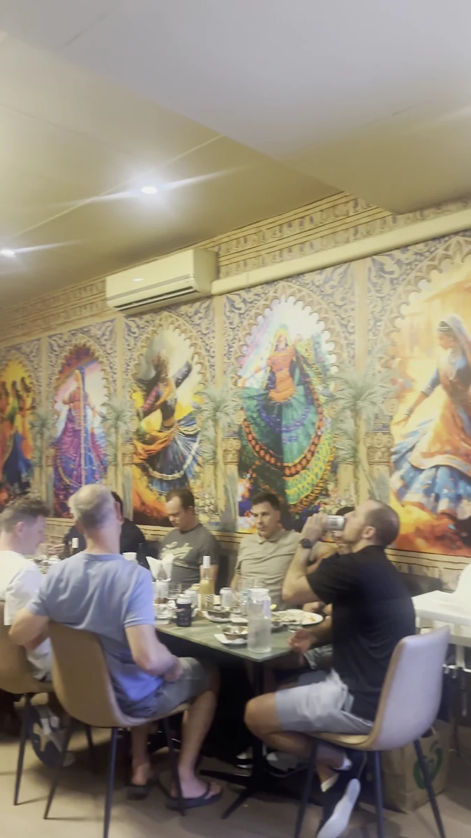 Vibe, Delhi Darbar Indian Restaurant