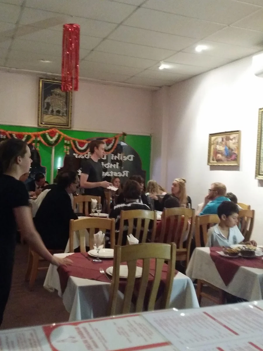 Vibe, Delhi Darbar Indian Restaurant