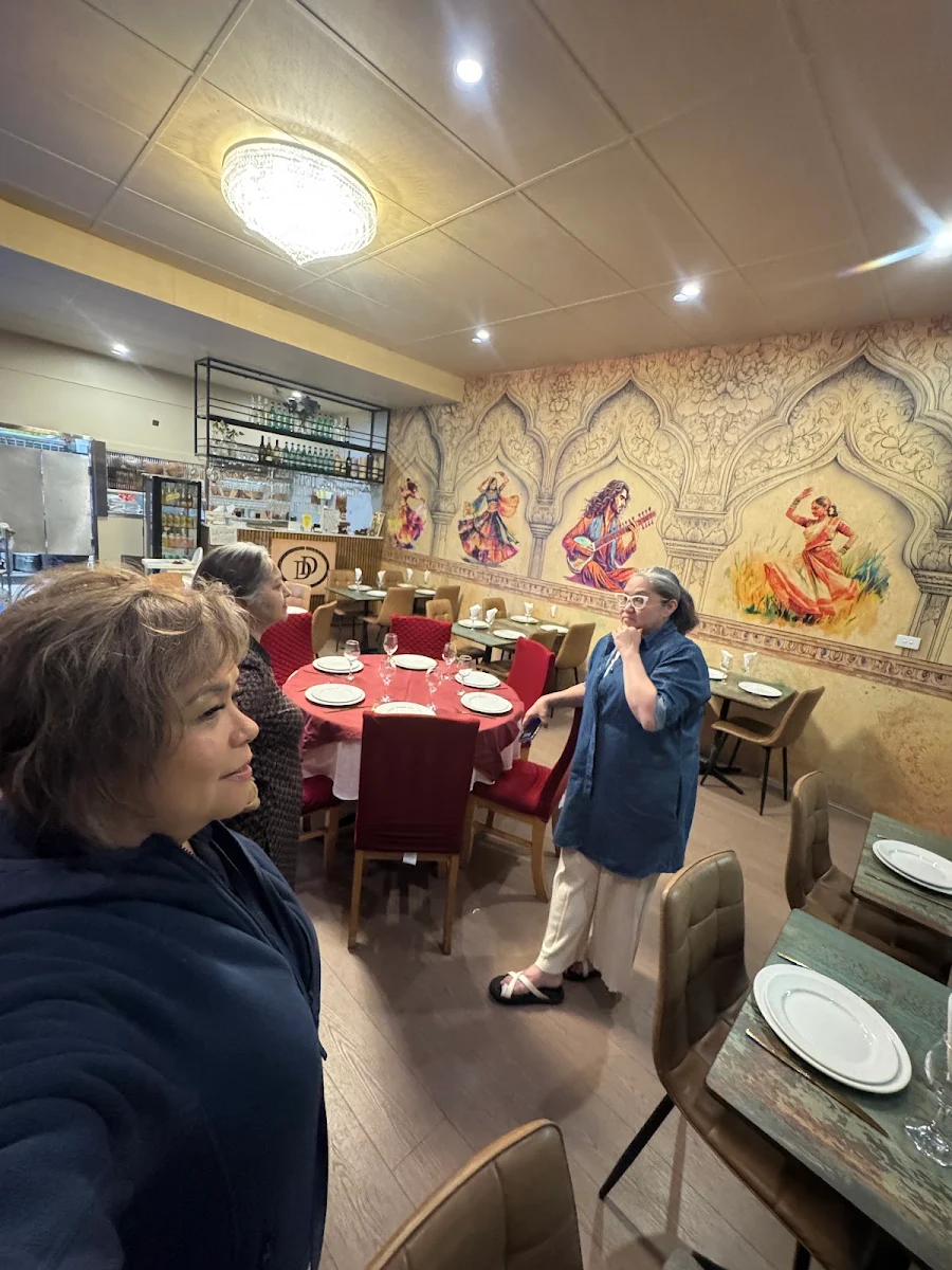 Vibe, Delhi Darbar Indian Restaurant