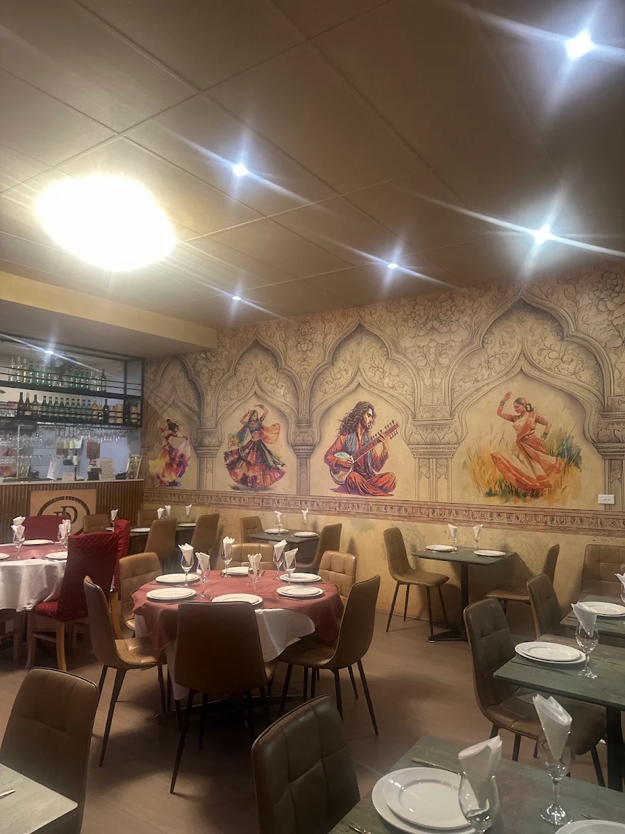 Vibe, Delhi Darbar Indian Restaurant