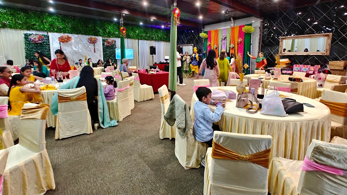 Vibe, RAJA HAVELI FUNCTION HALL