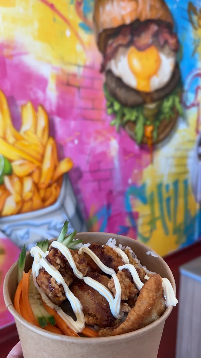 Food & drink, Smoko Shack