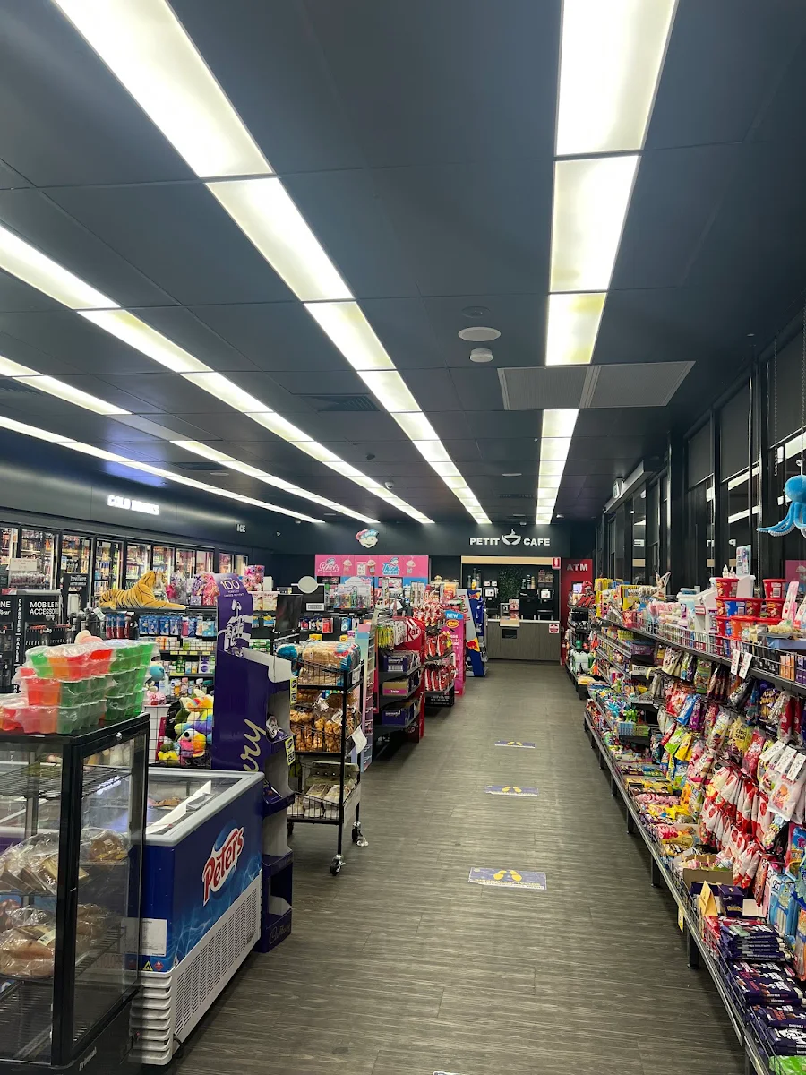Vibe, Cold Rock Ice Creamery St Marys Express