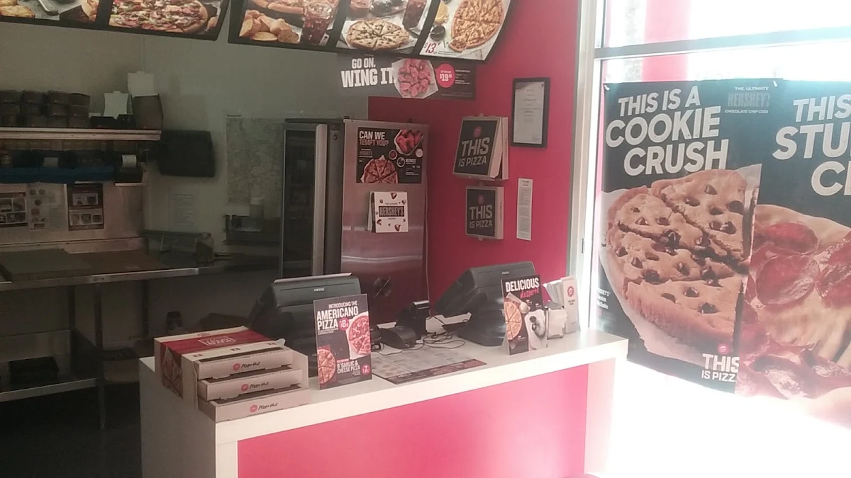 Vibe, Pizza Hut Moorooka