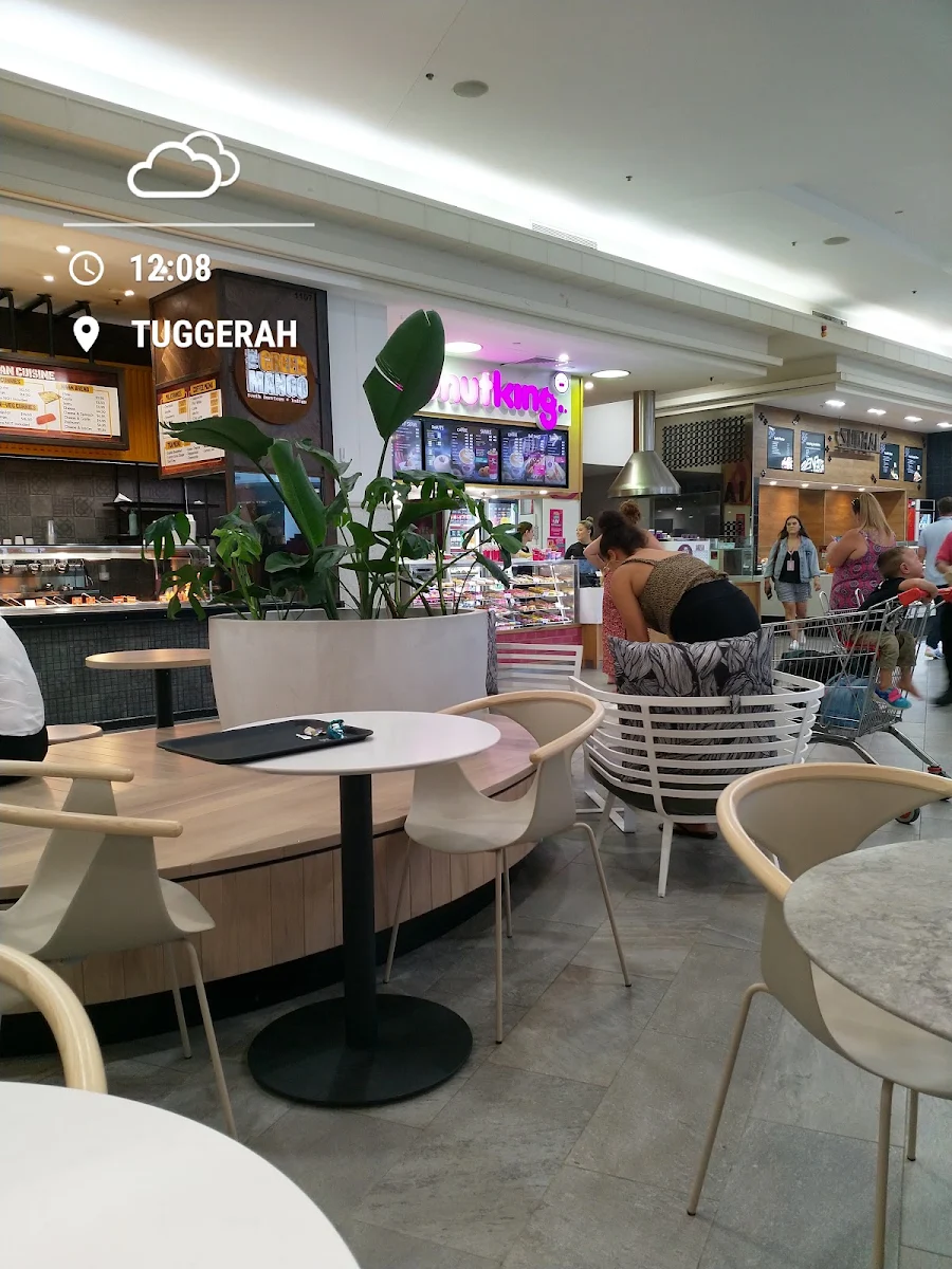 Vibe, Donut King Tuggerah W/F 1108/1109