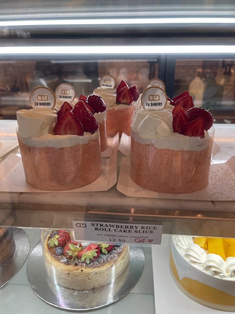 Food & drink, CB Bakery Cafe Lidcombe
