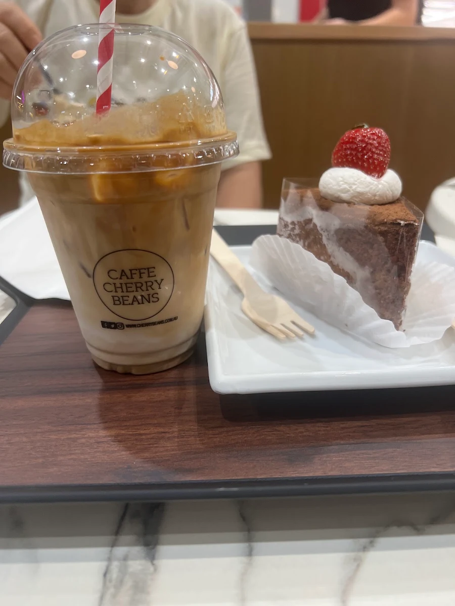 Food & drink, CB Bakery Cafe Lidcombe