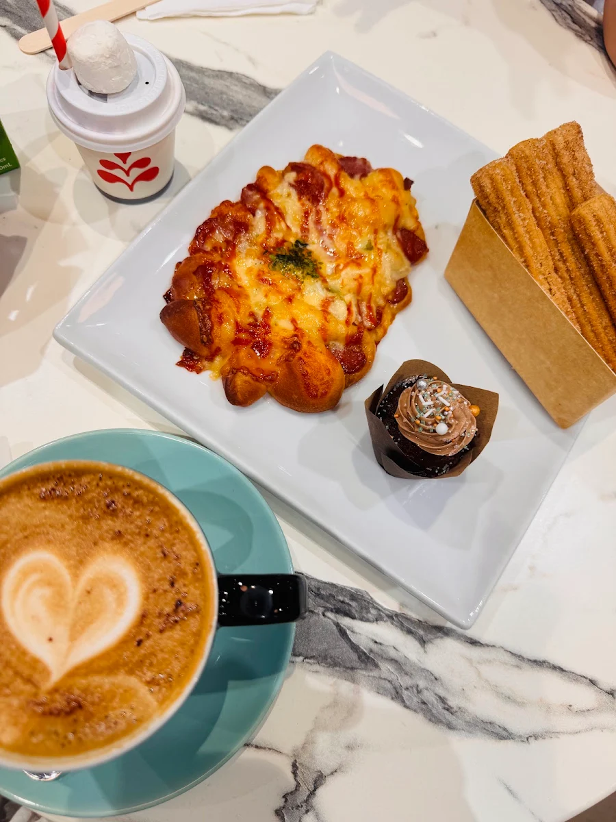 Food & drink, CB Bakery Cafe Lidcombe