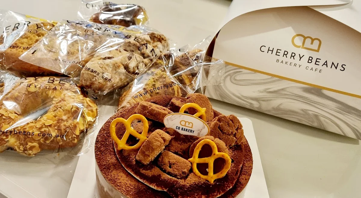 Food & drink, CB Bakery Cafe Lidcombe