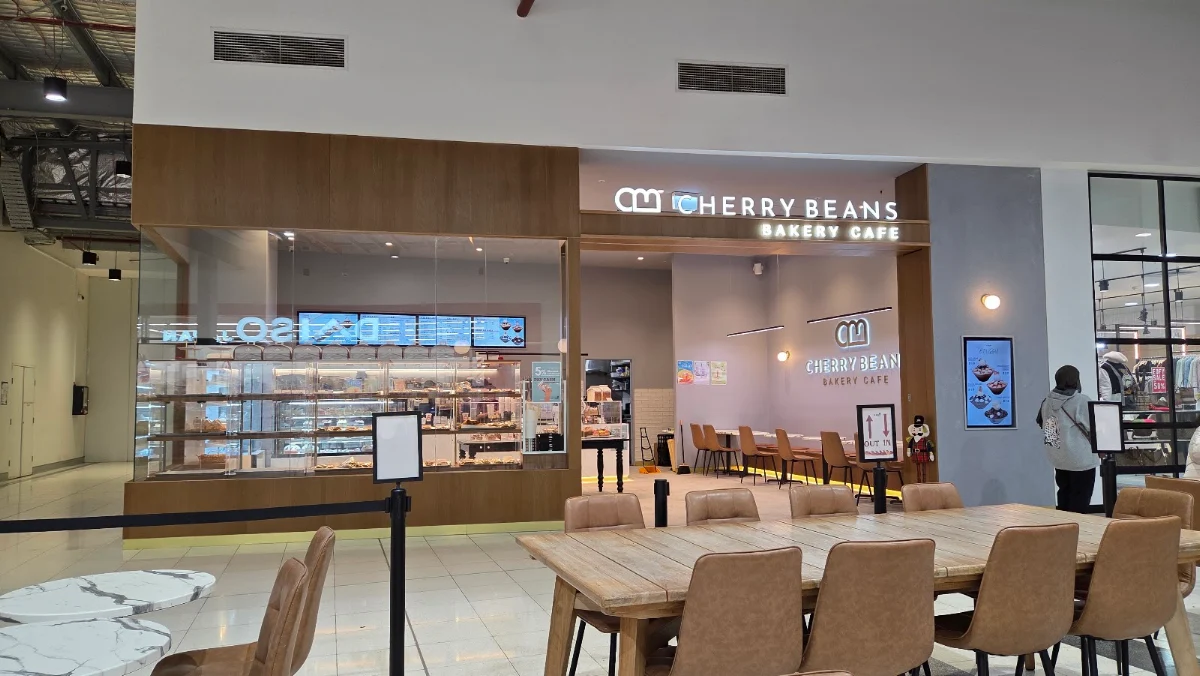 Vibe, CB Bakery Cafe Lidcombe