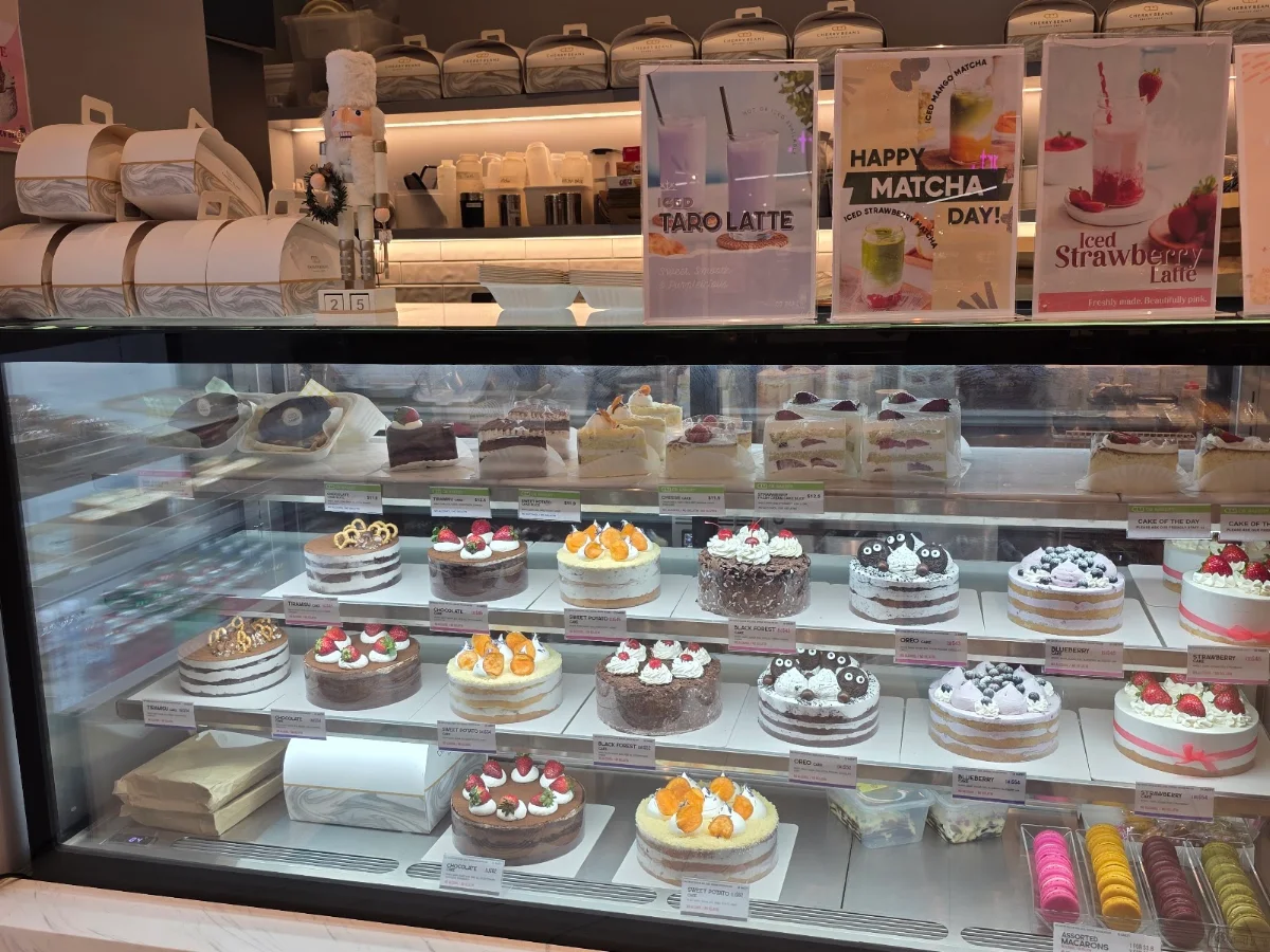 Vibe, CB Bakery Cafe Lidcombe