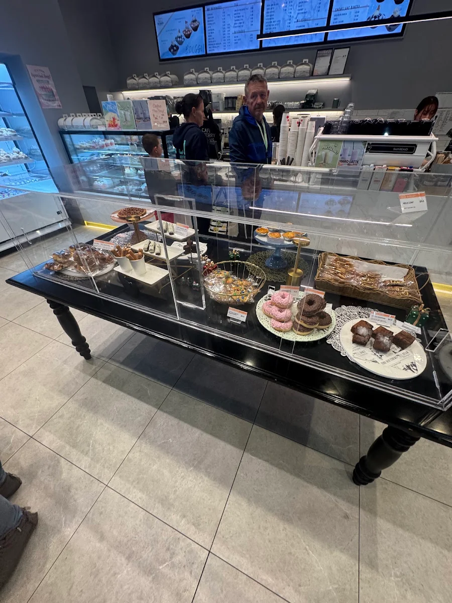 Vibe, CB Bakery Cafe Lidcombe