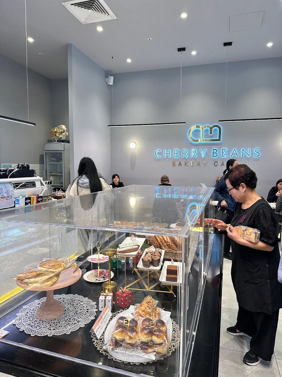 Vibe, CB Bakery Cafe Lidcombe