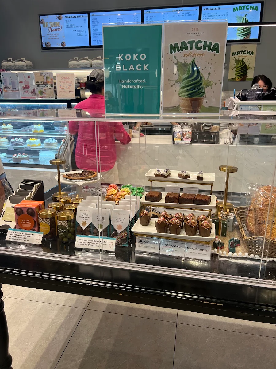 Vibe, CB Bakery Cafe Lidcombe