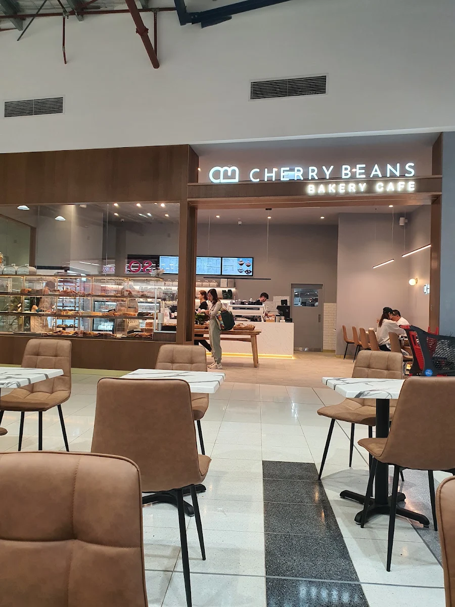 Vibe, CB Bakery Cafe Lidcombe